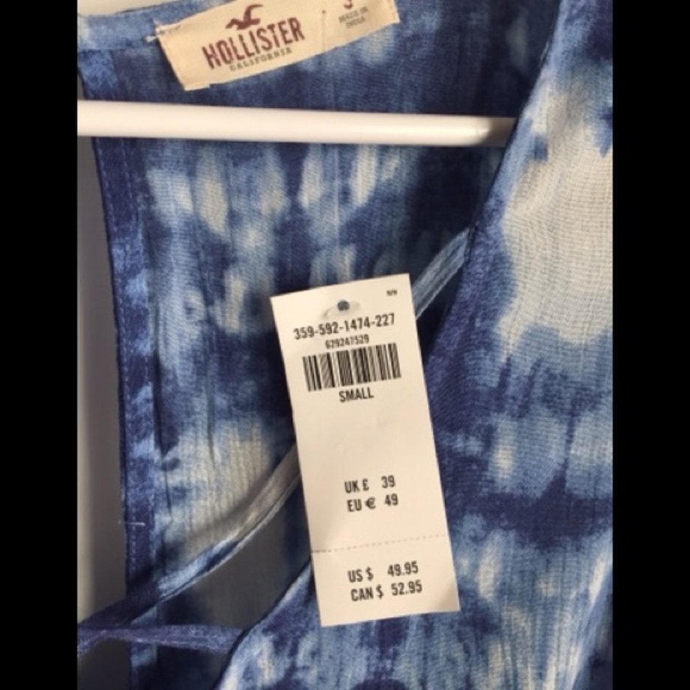 🆕 Hollister